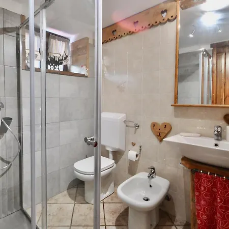 Апартаменты Bilo Trilo Gnomo Ла-Тюйль