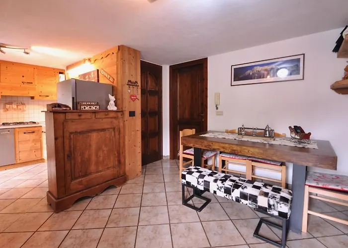 Apartament Bilo Trilo Gnomo